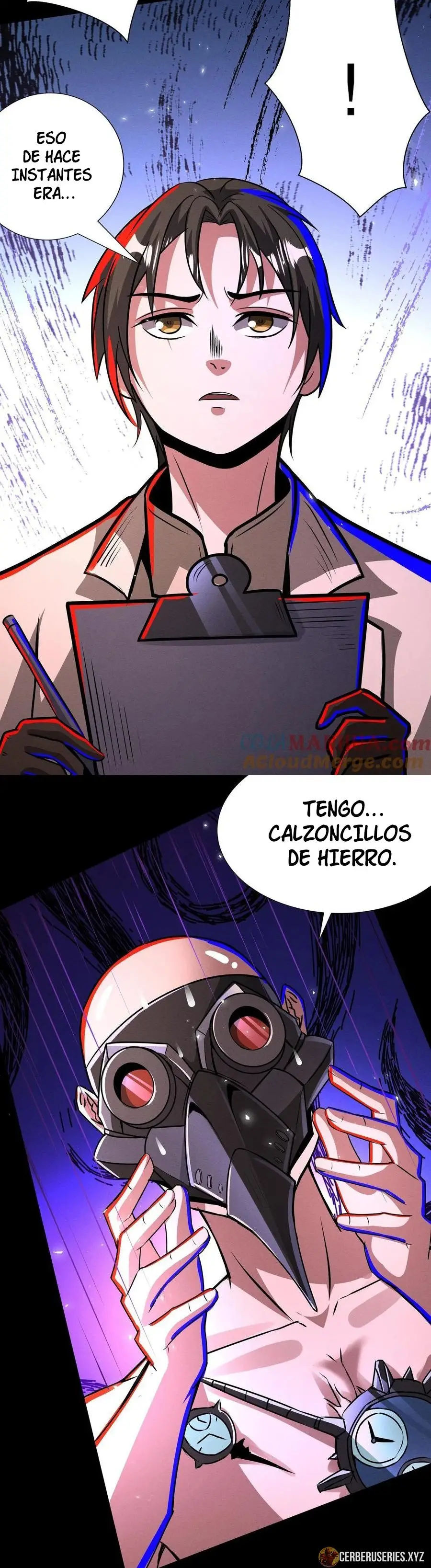 Read Boticario misterioso Manga Online