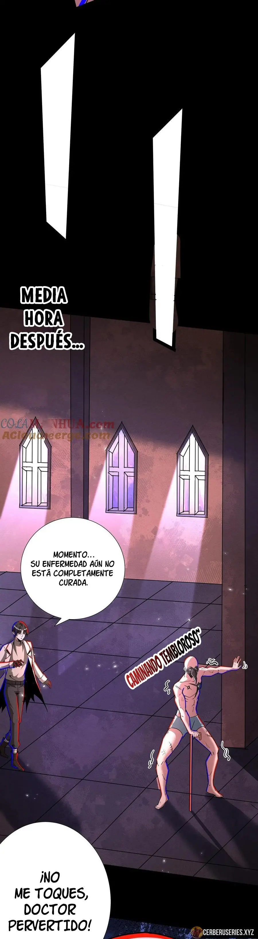 Read Boticario misterioso Manga Online