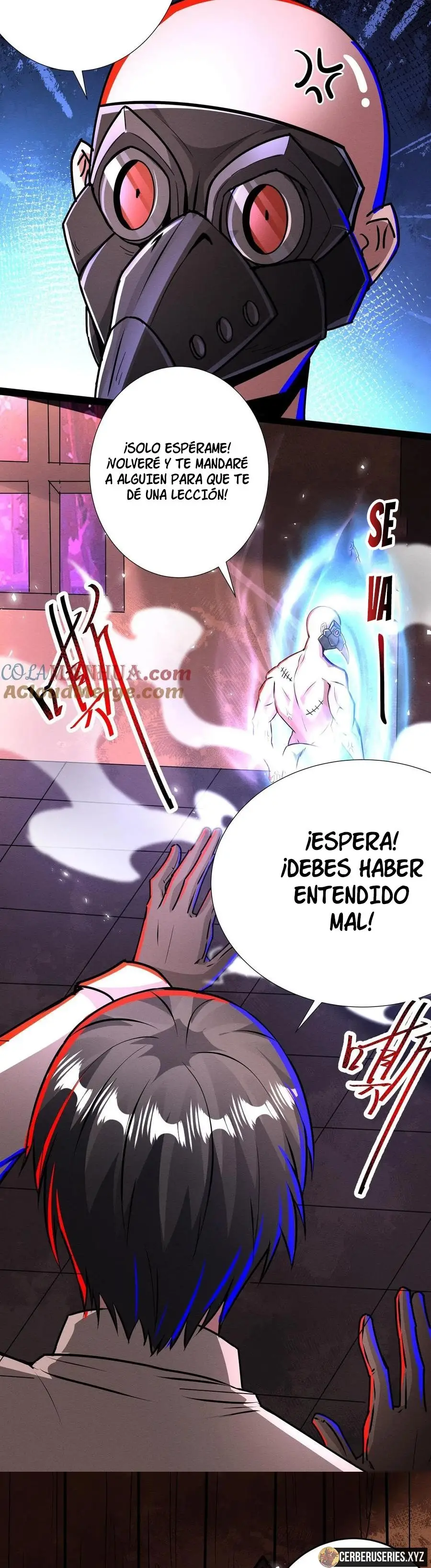Read Boticario misterioso Manga Online