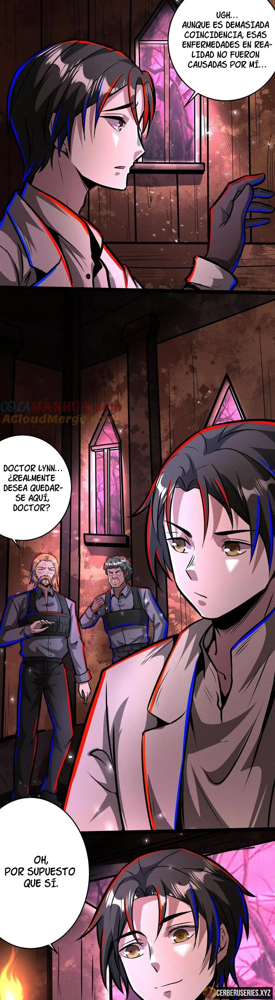 Read Boticario misterioso Manga Online