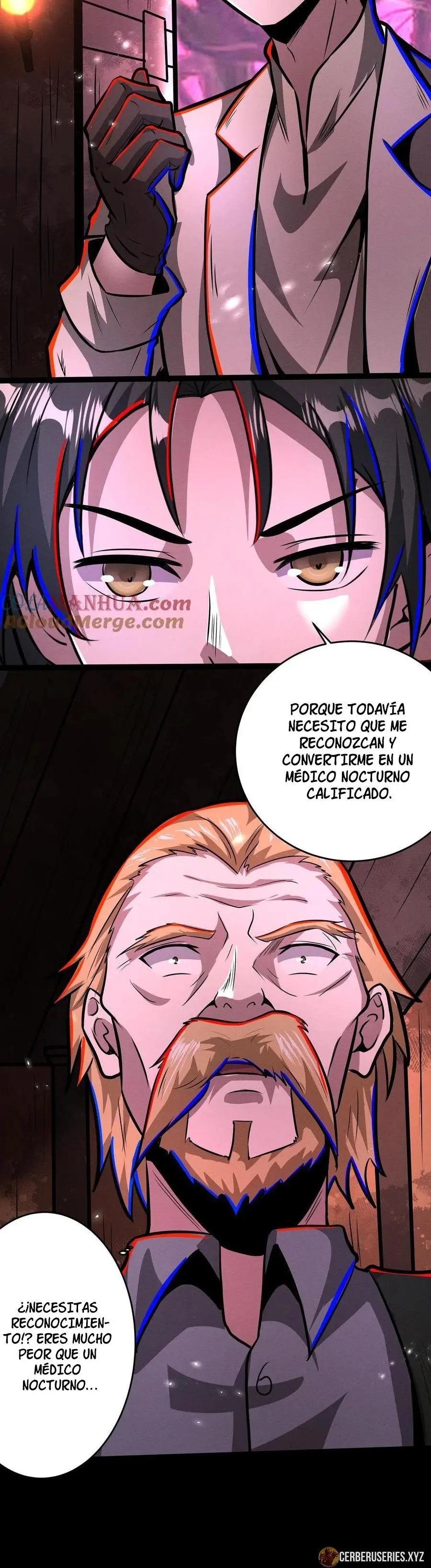 Read Boticario misterioso Manga Online