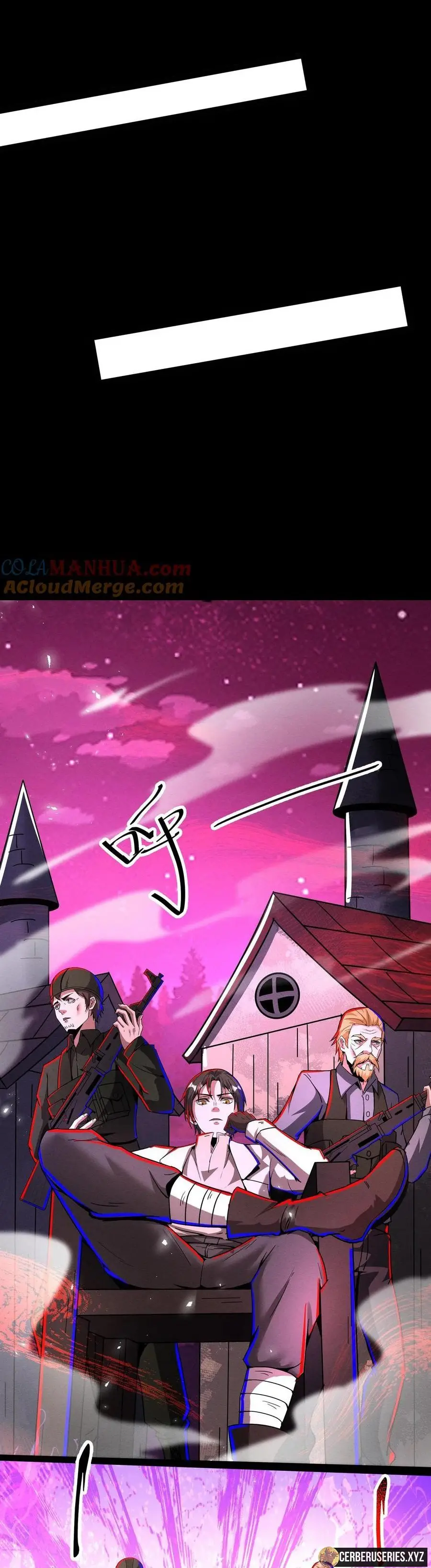 Read Boticario misterioso Manga Online