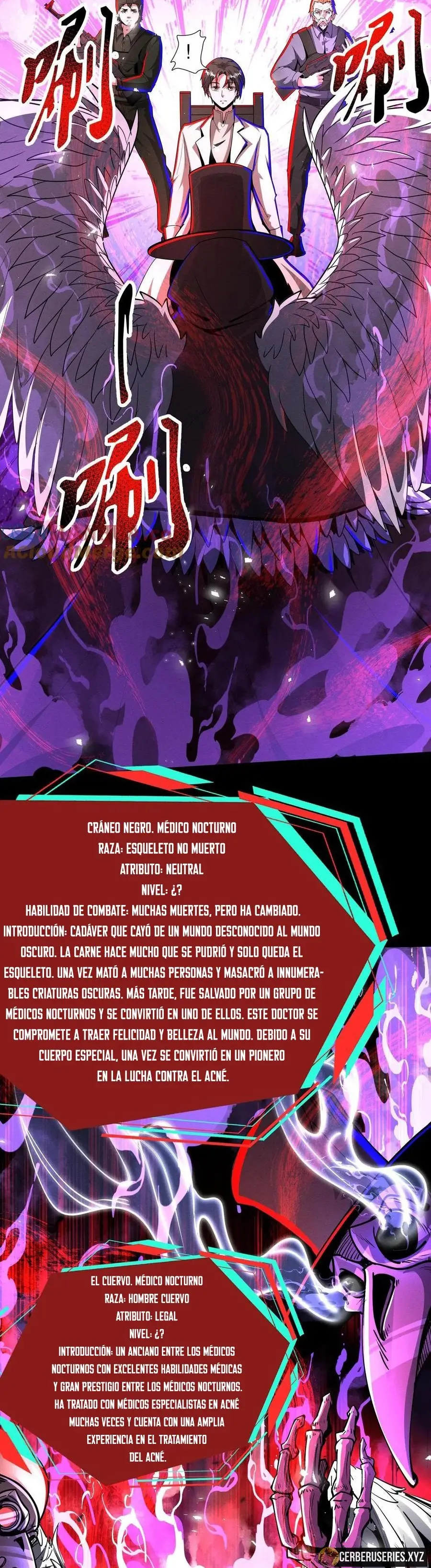 Read Boticario misterioso Manga Online
