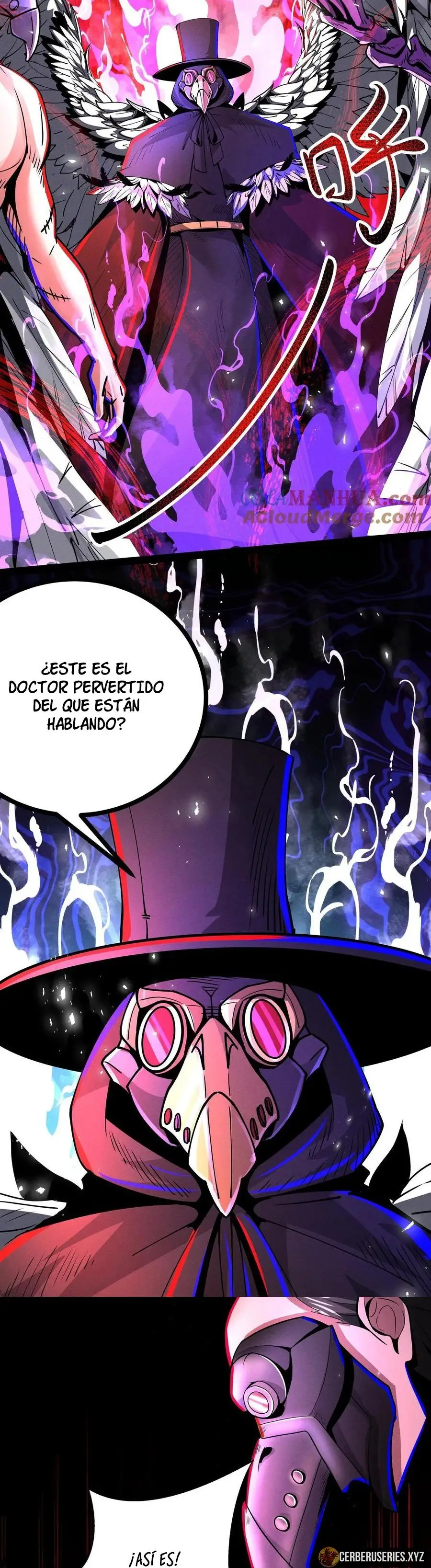 Read Boticario misterioso Manga Online