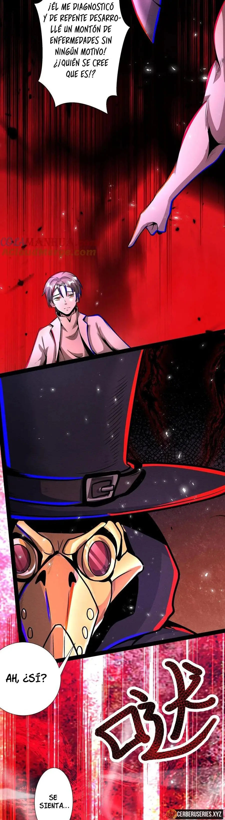 Read Boticario misterioso Manga Online