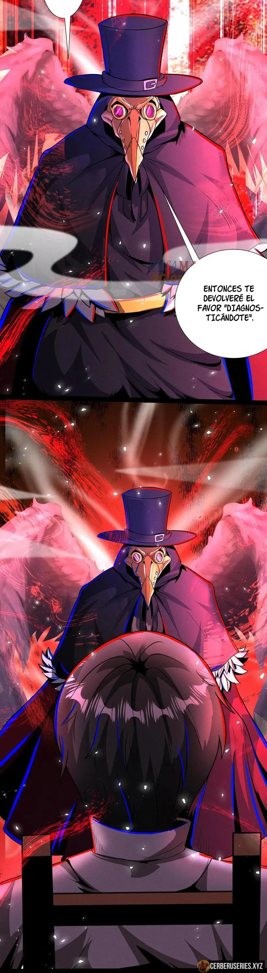 Read Boticario misterioso Manga Online