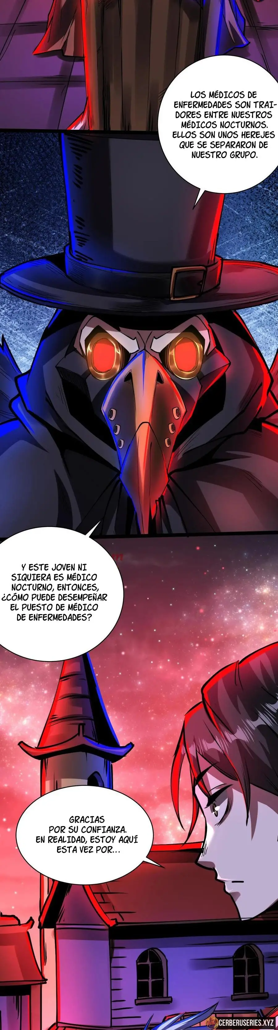 Read Boticario misterioso Manga Online