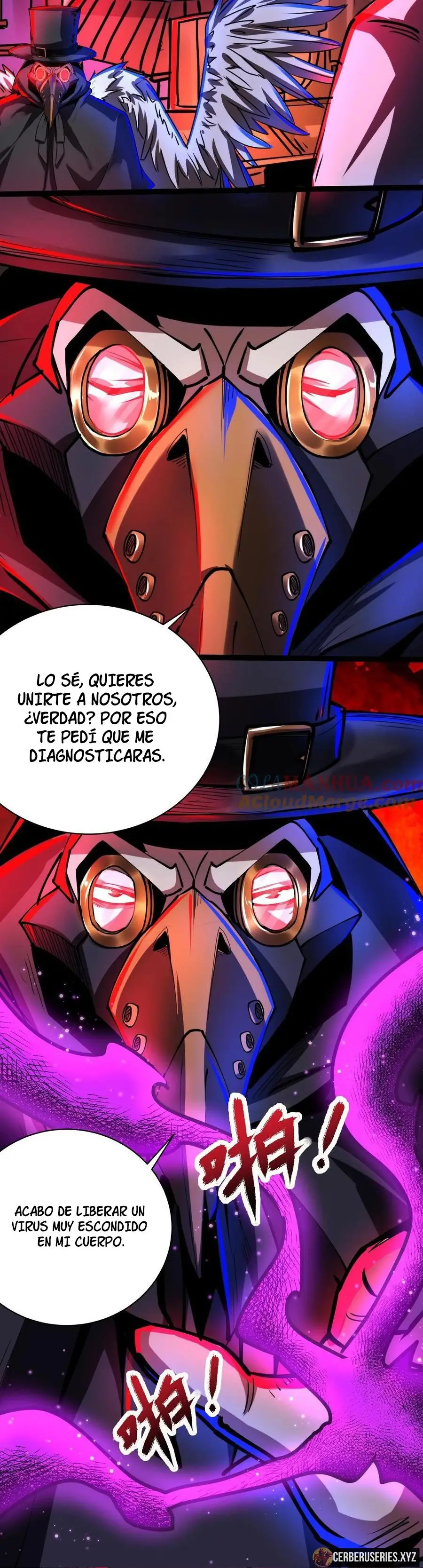 Read Boticario misterioso Manga Online