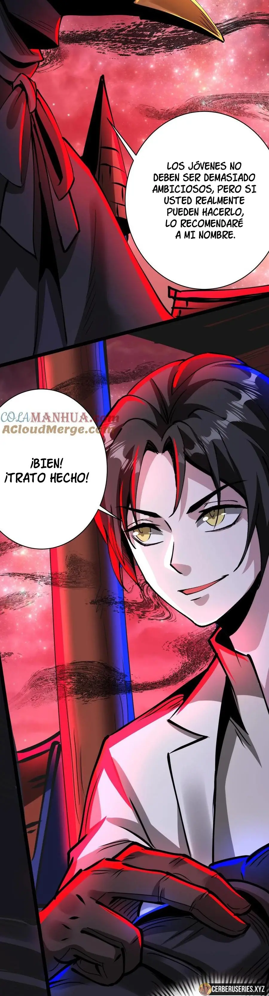 Read Boticario misterioso Manga Online