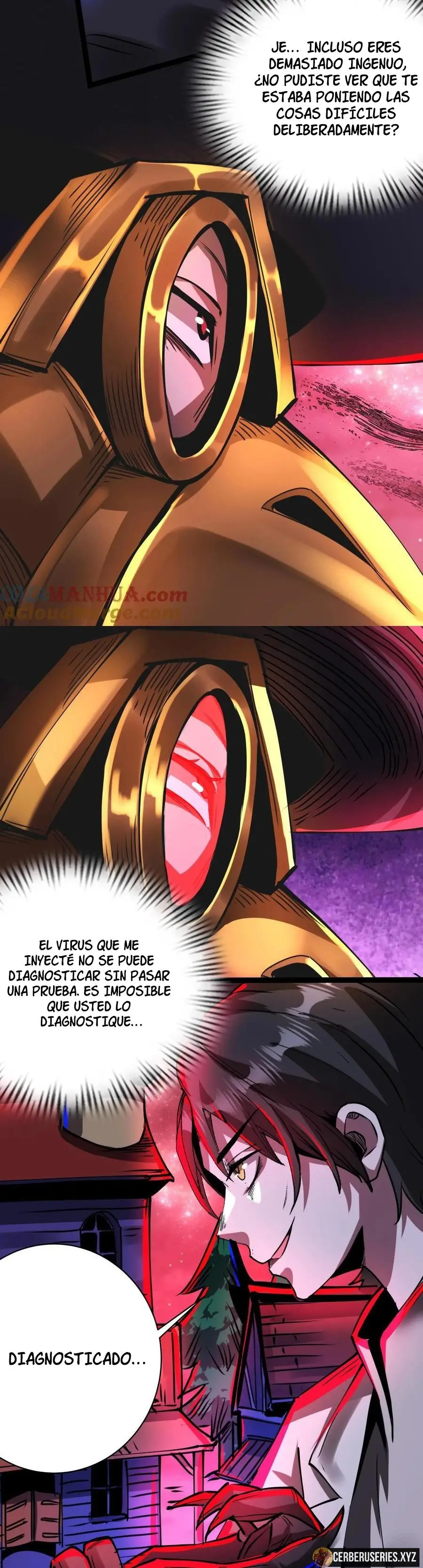 Read Boticario misterioso Manga Online