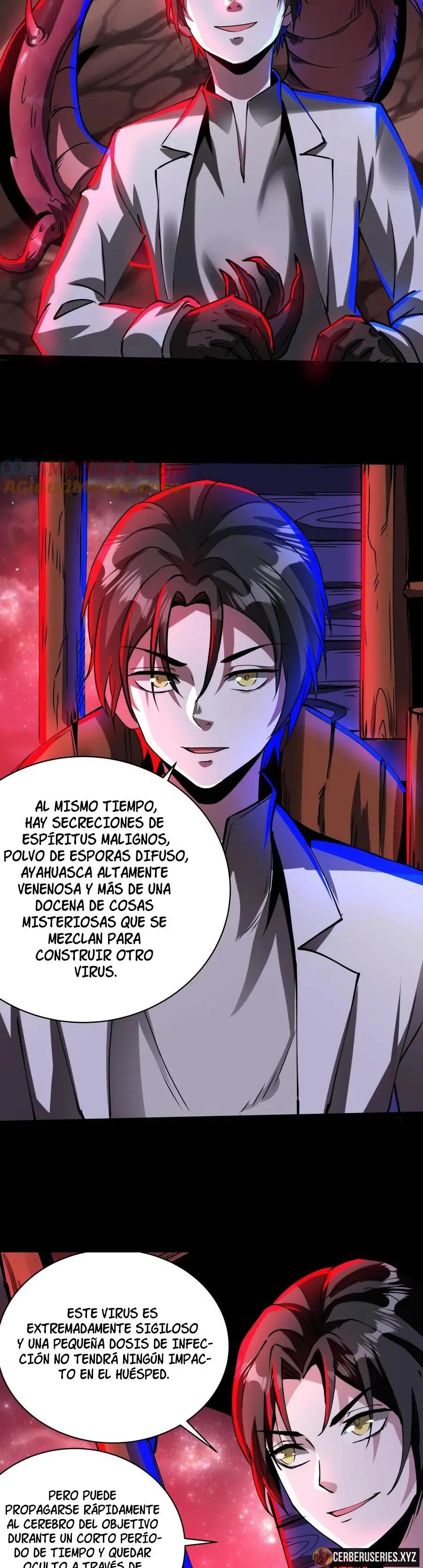Read Boticario misterioso Manga Online