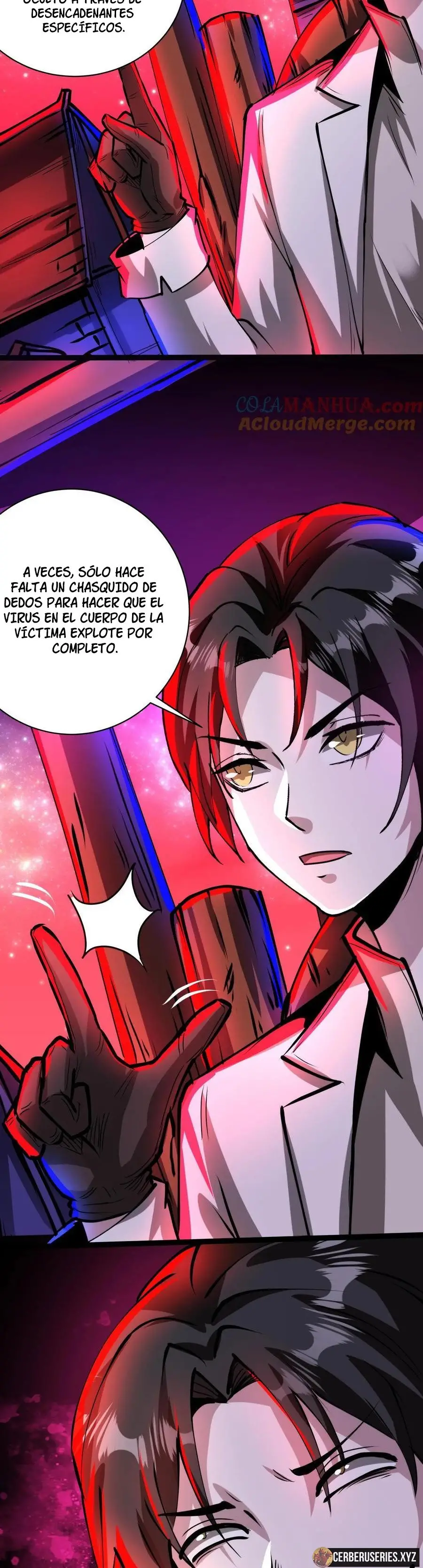 Read Boticario misterioso Manga Online