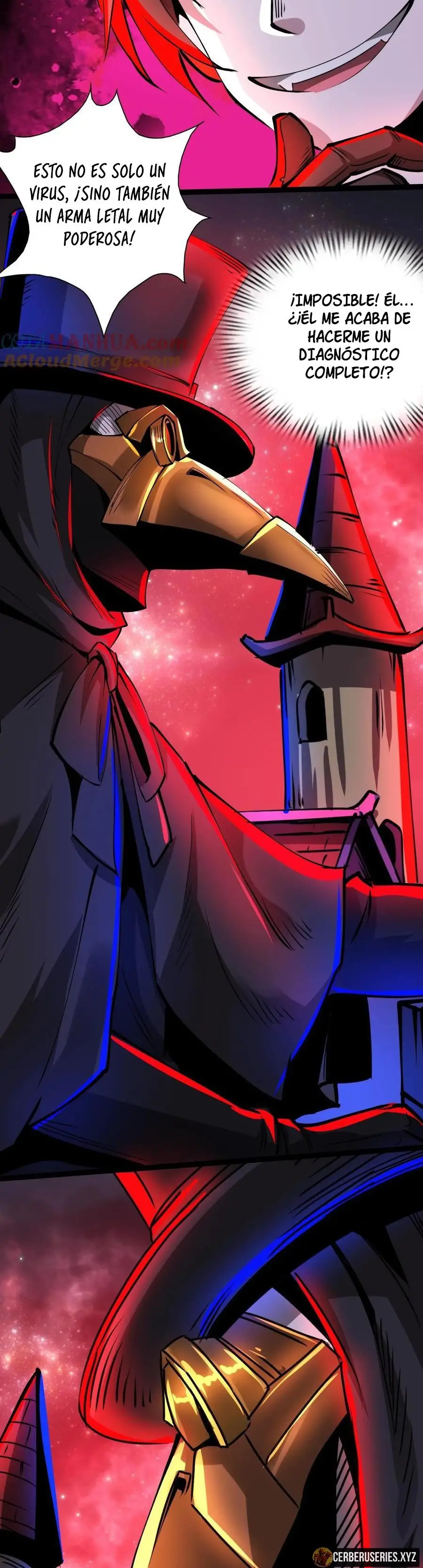 Read Boticario misterioso Manga Online