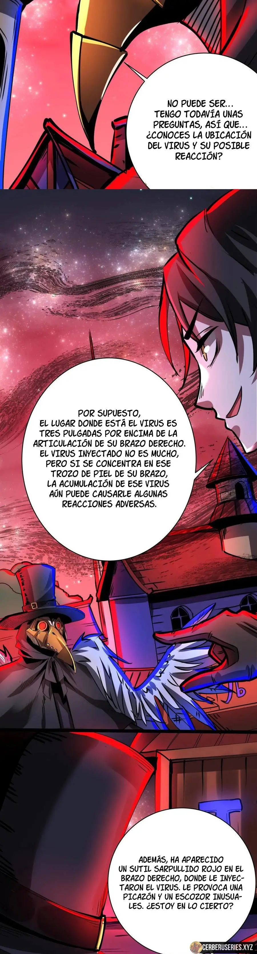 Read Boticario misterioso Manga Online