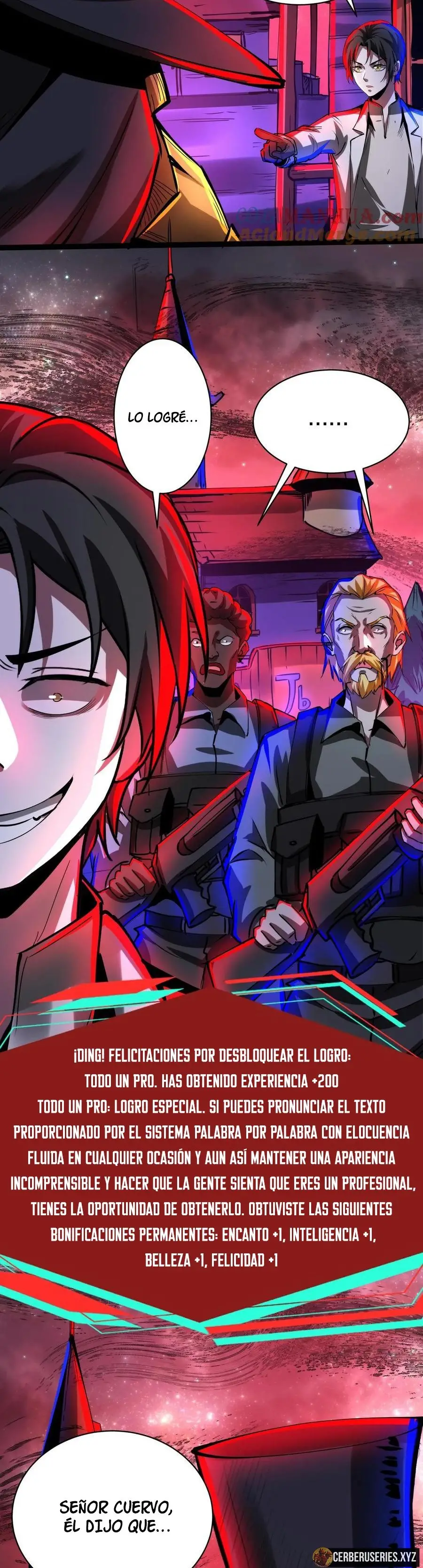 Read Boticario misterioso Manga Online
