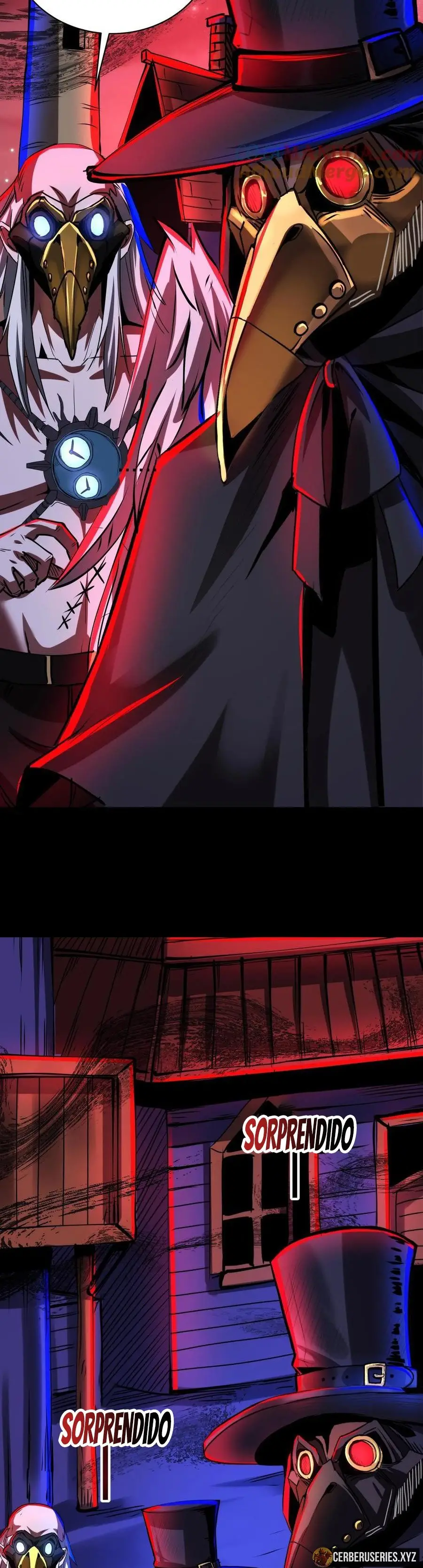 Read Boticario misterioso Manga Online