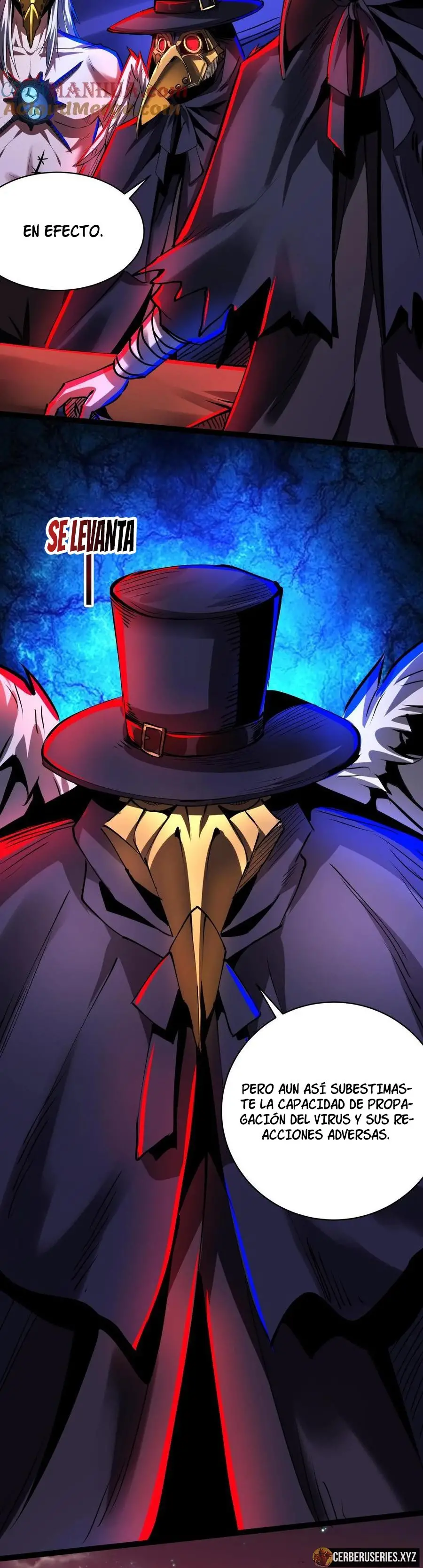 Read Boticario misterioso Manga Online