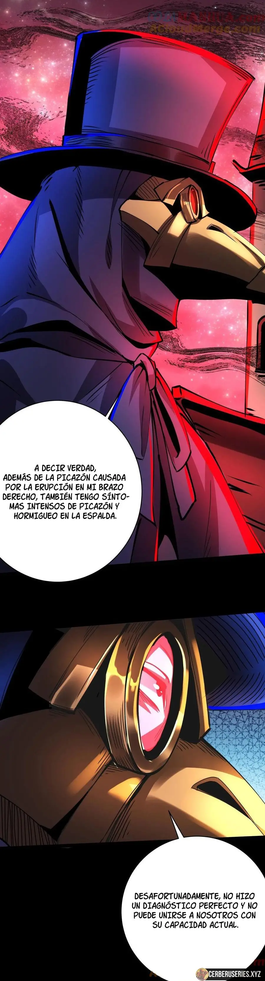 Read Boticario misterioso Manga Online