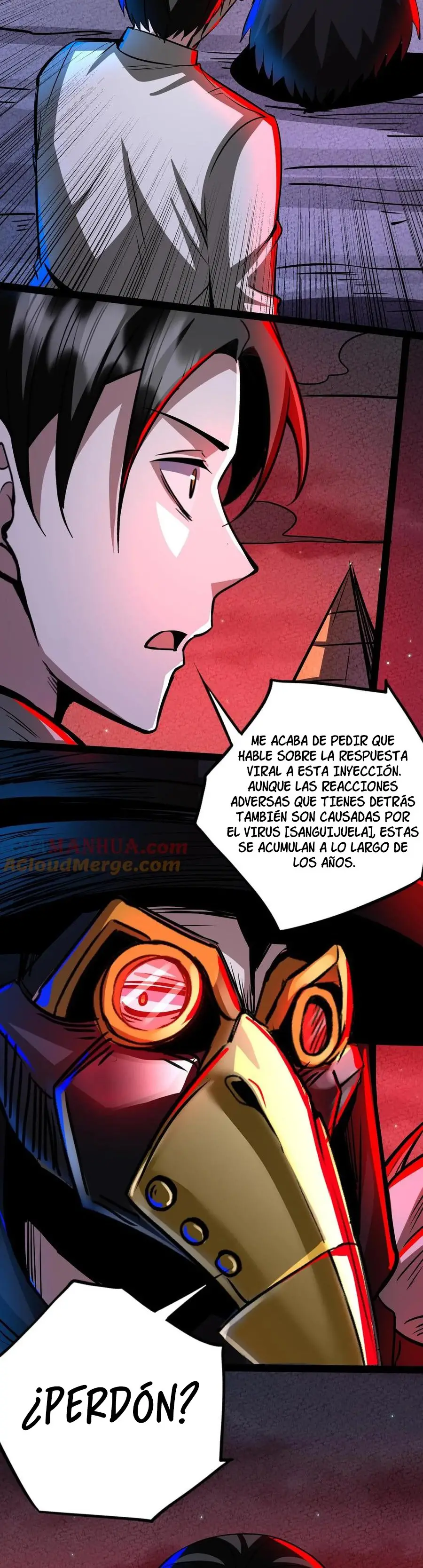 Read Boticario misterioso Manga Online