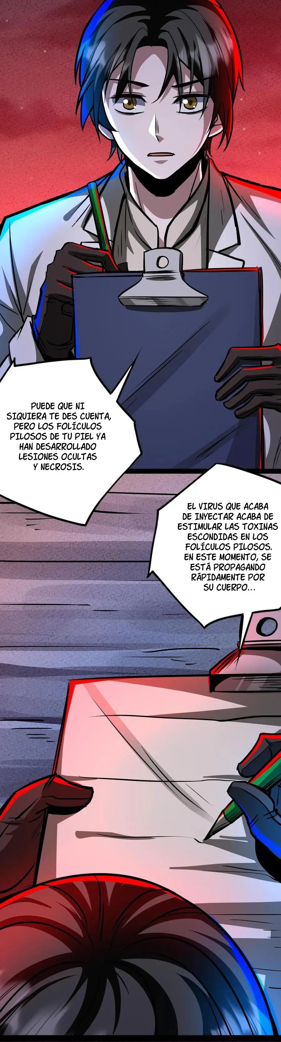 Read Boticario misterioso Manga Online