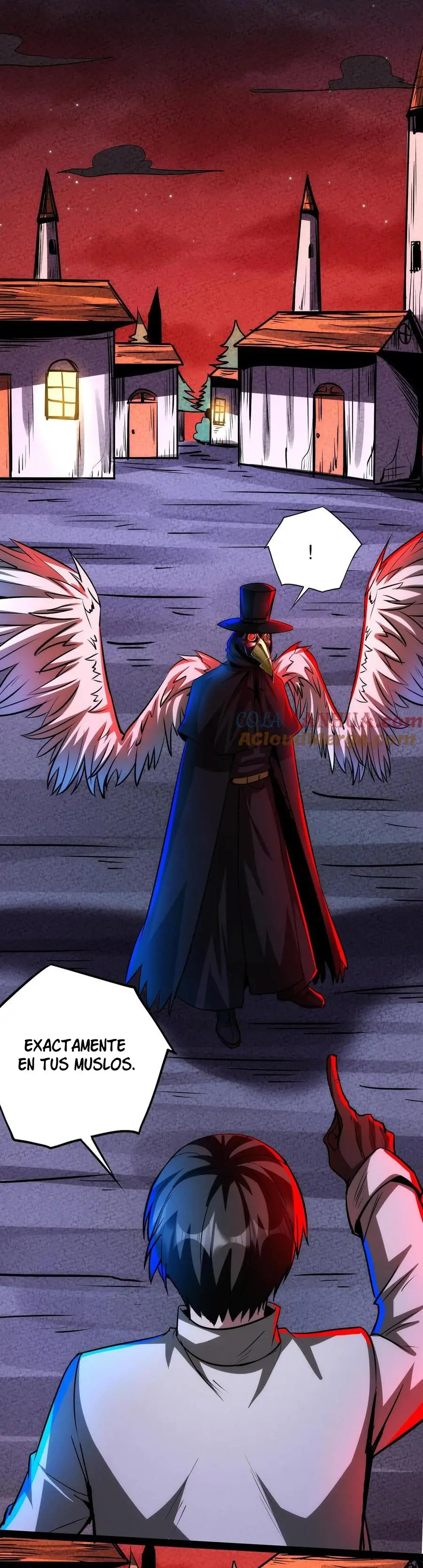 Read Boticario misterioso Manga Online
