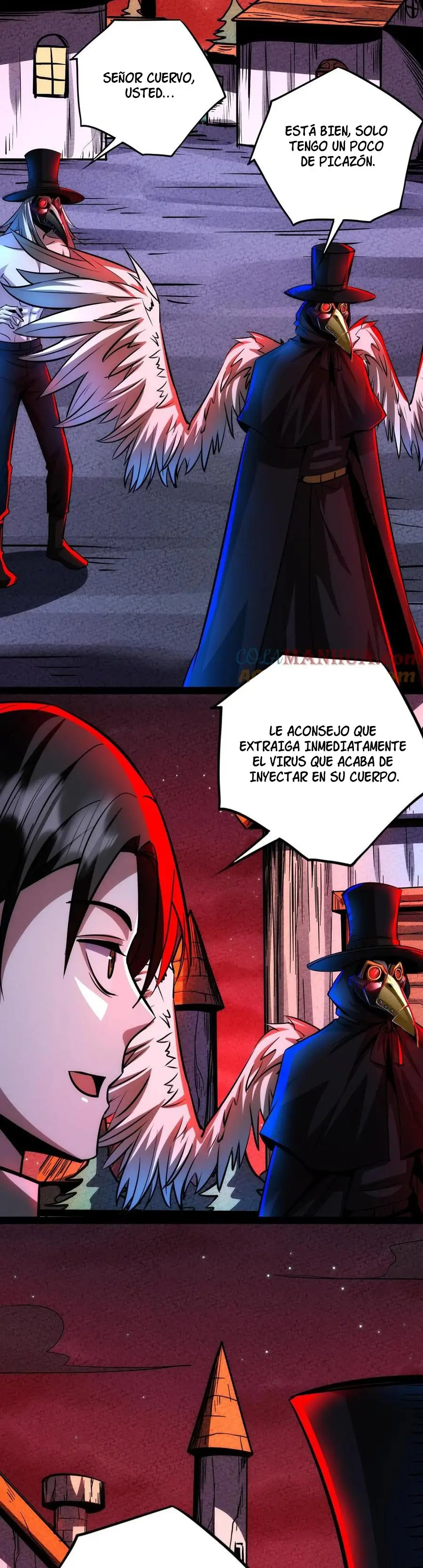 Read Boticario misterioso Manga Online