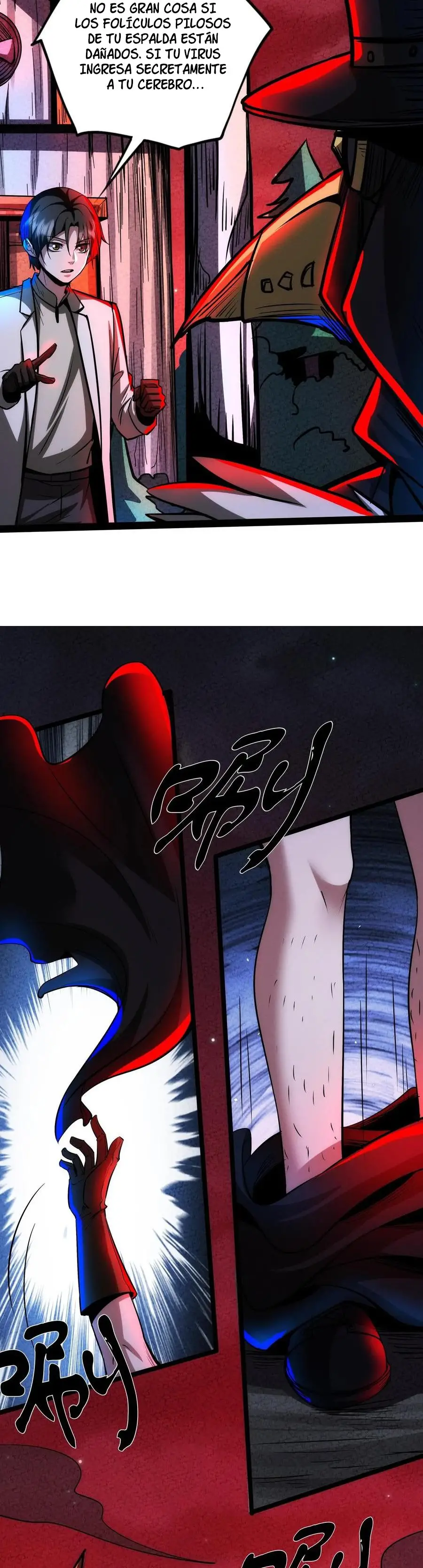 Read Boticario misterioso Manga Online