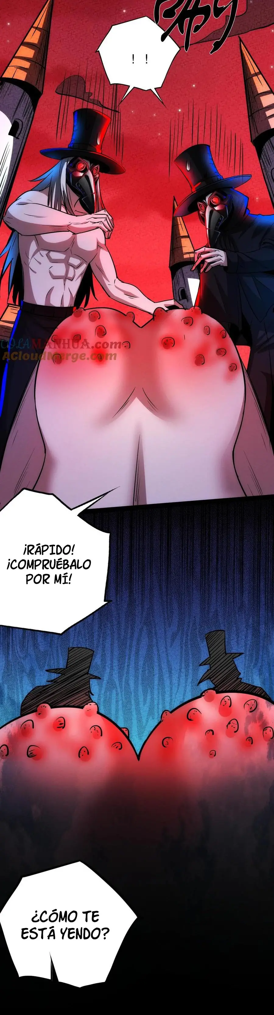 Read Boticario misterioso Manga Online