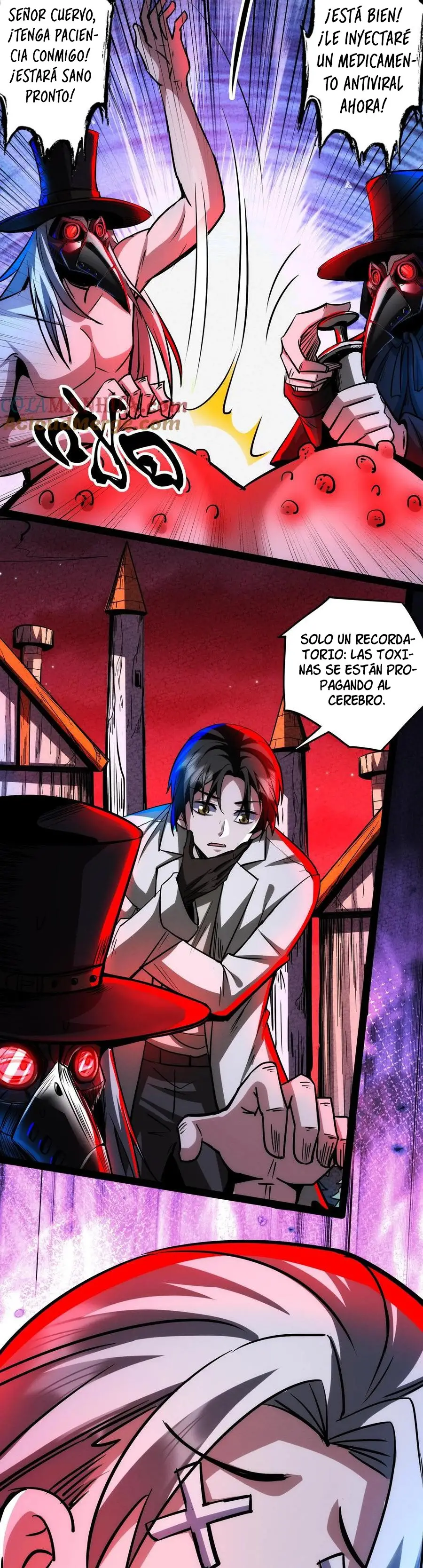 Read Boticario misterioso Manga Online