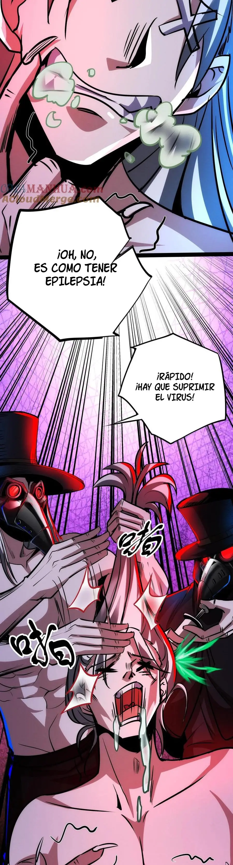Read Boticario misterioso Manga Online