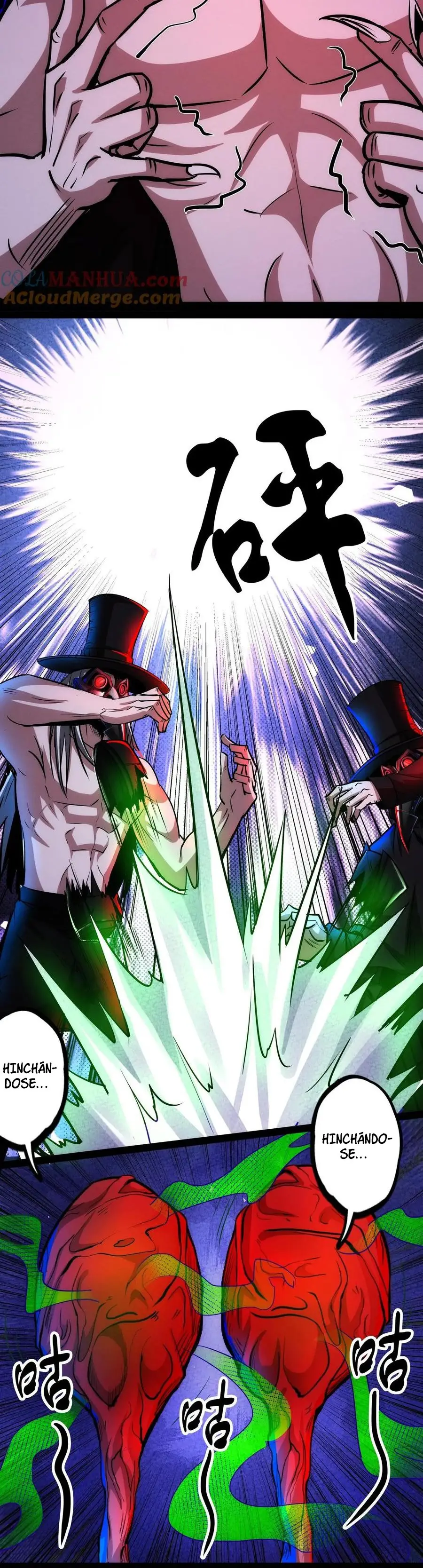 Read Boticario misterioso Manga Online