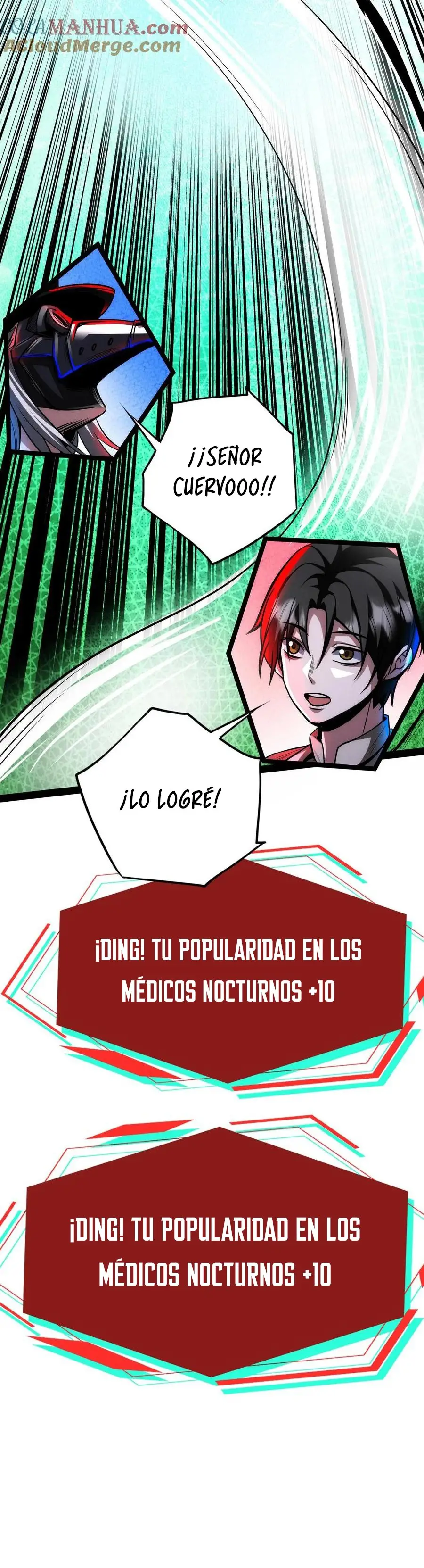 Read Boticario misterioso Manga Online