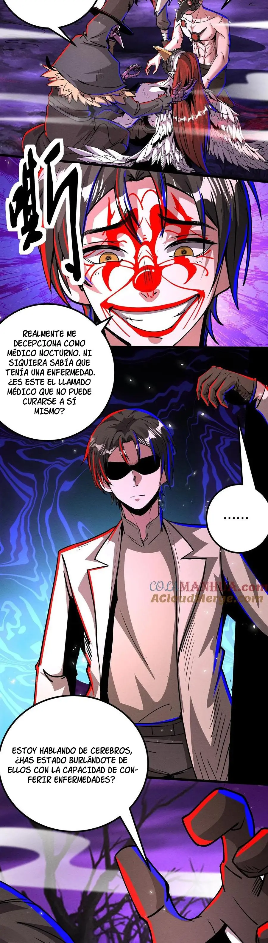 Read Boticario misterioso Manga Online