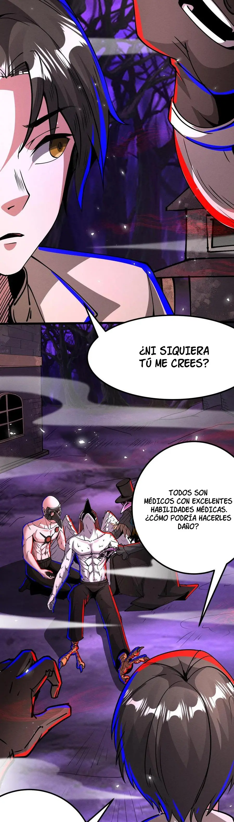 Read Boticario misterioso Manga Online