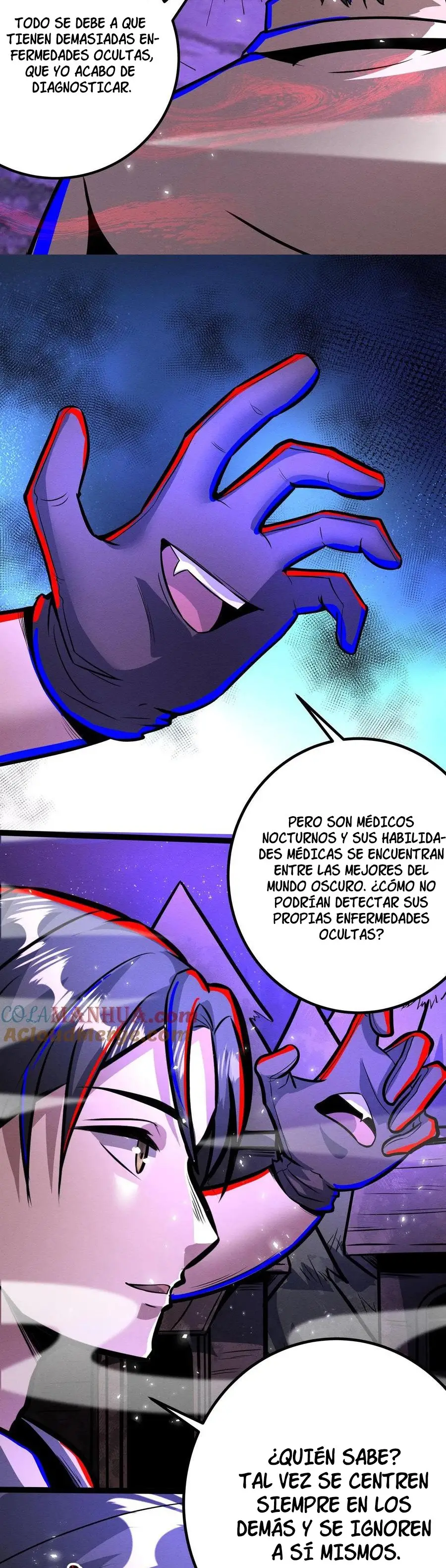 Read Boticario misterioso Manga Online