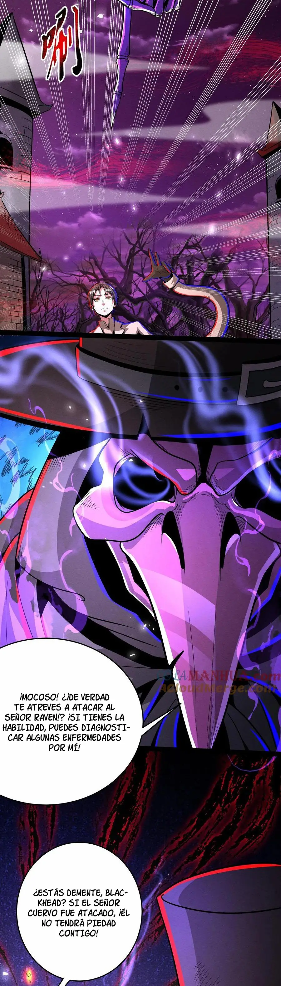 Read Boticario misterioso Manga Online