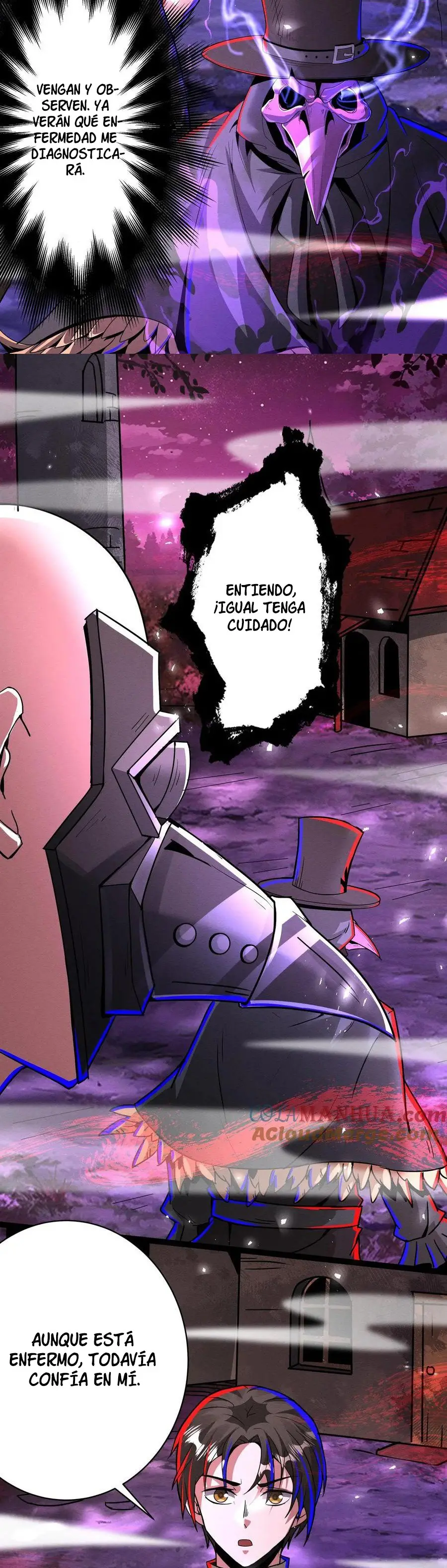 Read Boticario misterioso Manga Online