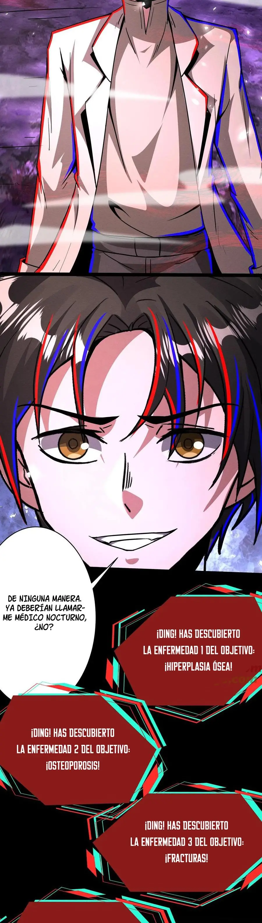 Read Boticario misterioso Manga Online