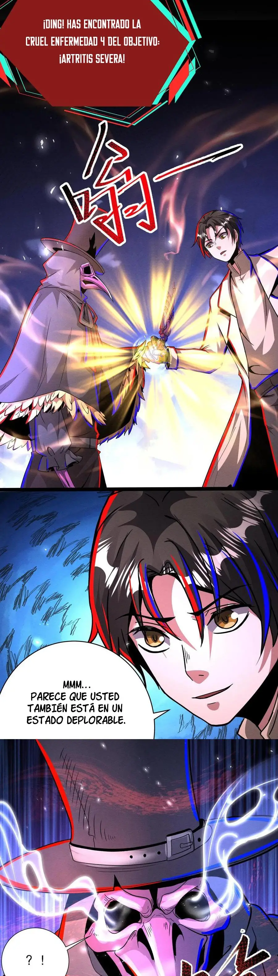 Read Boticario misterioso Manga Online