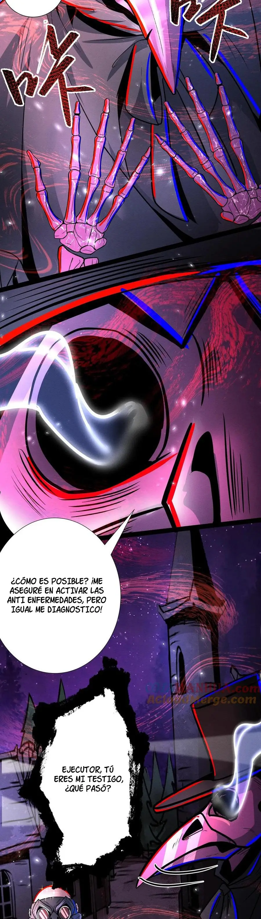 Read Boticario misterioso Manga Online