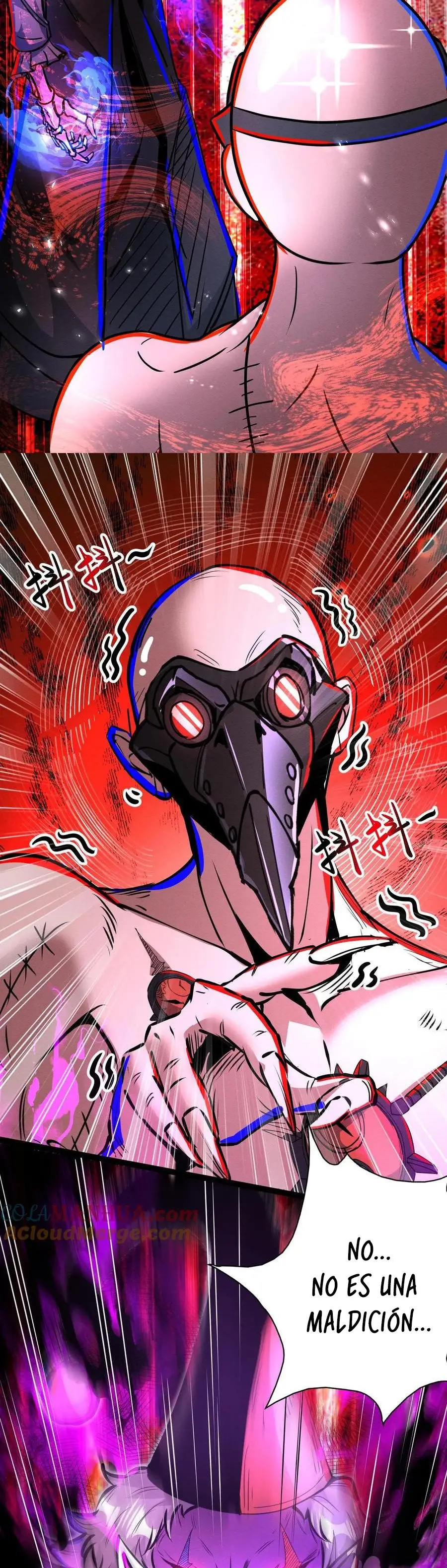 Read Boticario misterioso Manga Online