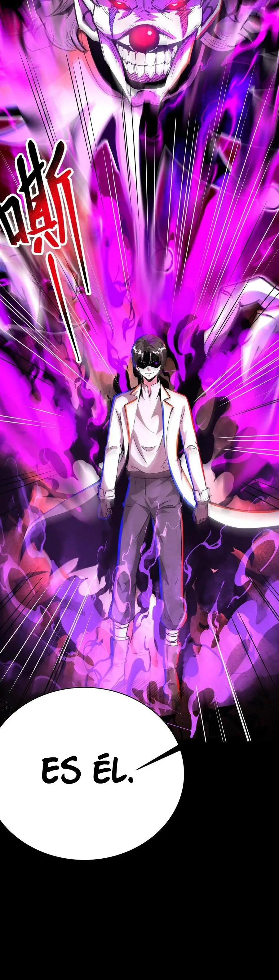Read Boticario misterioso Manga Online