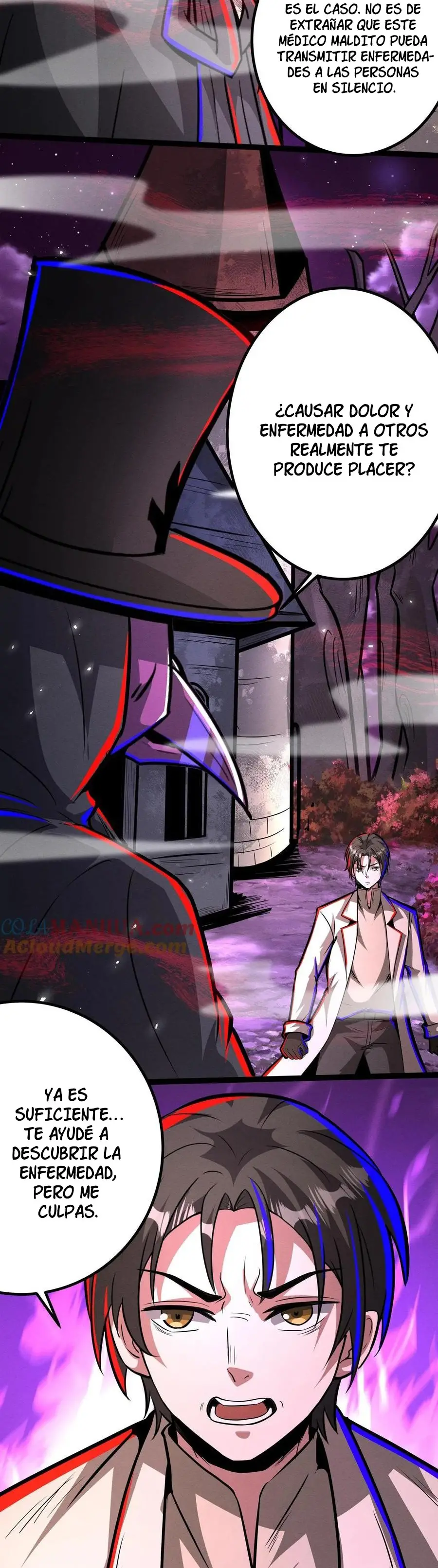 Read Boticario misterioso Manga Online