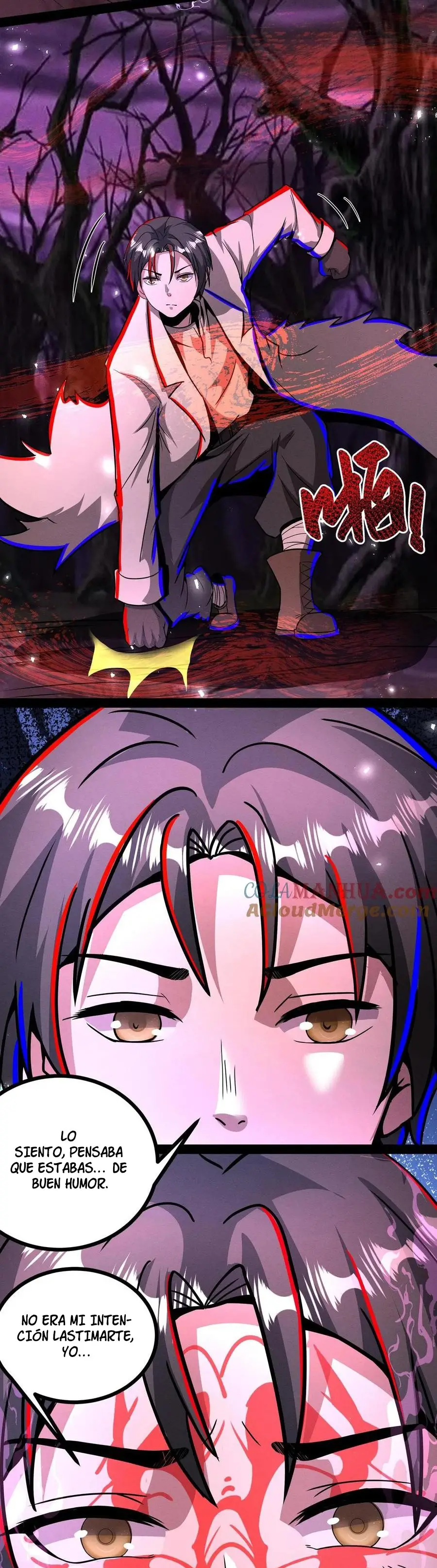 Read Boticario misterioso Manga Online