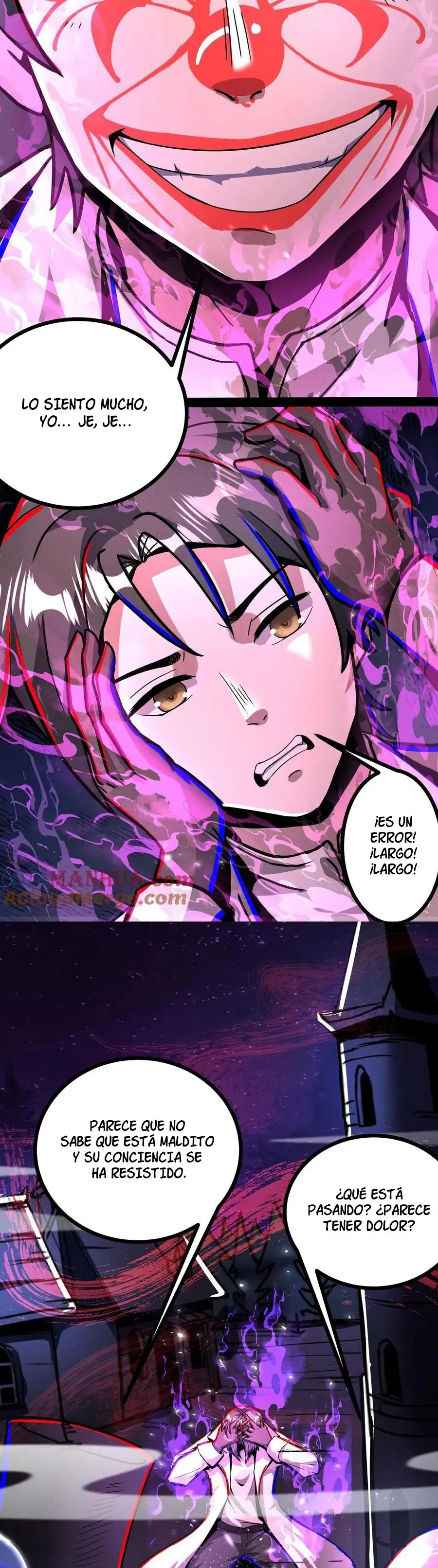 Read Boticario misterioso Manga Online