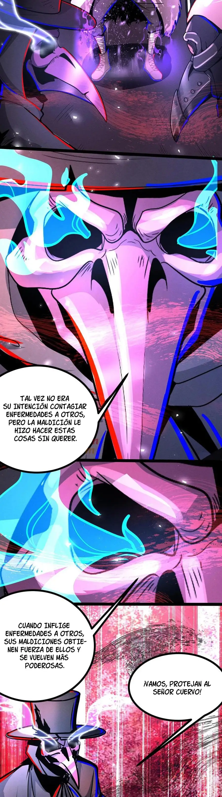 Read Boticario misterioso Manga Online