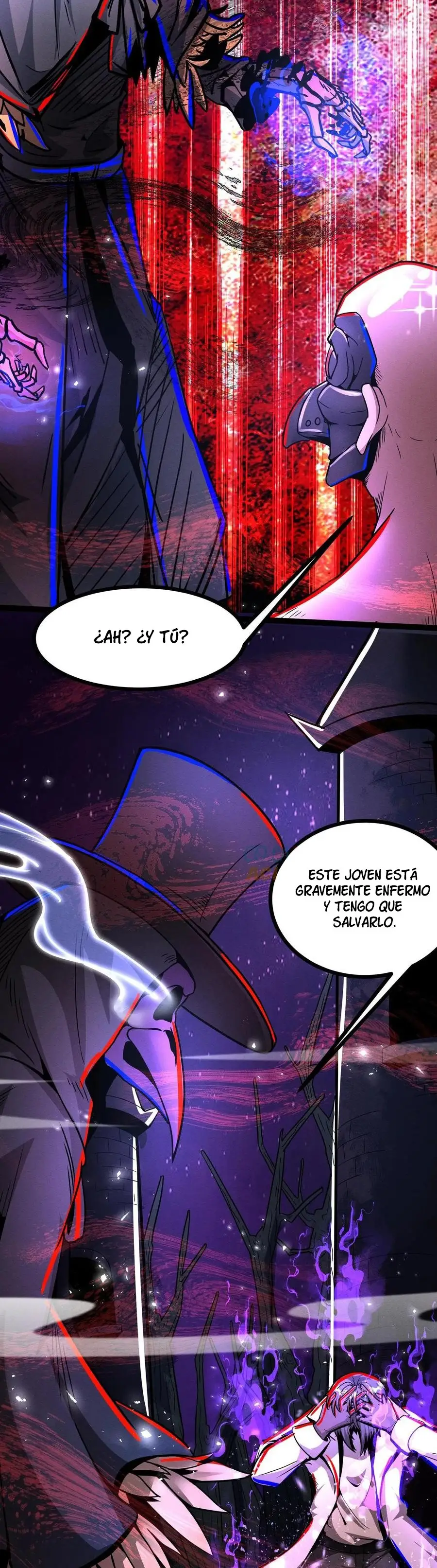 Read Boticario misterioso Manga Online