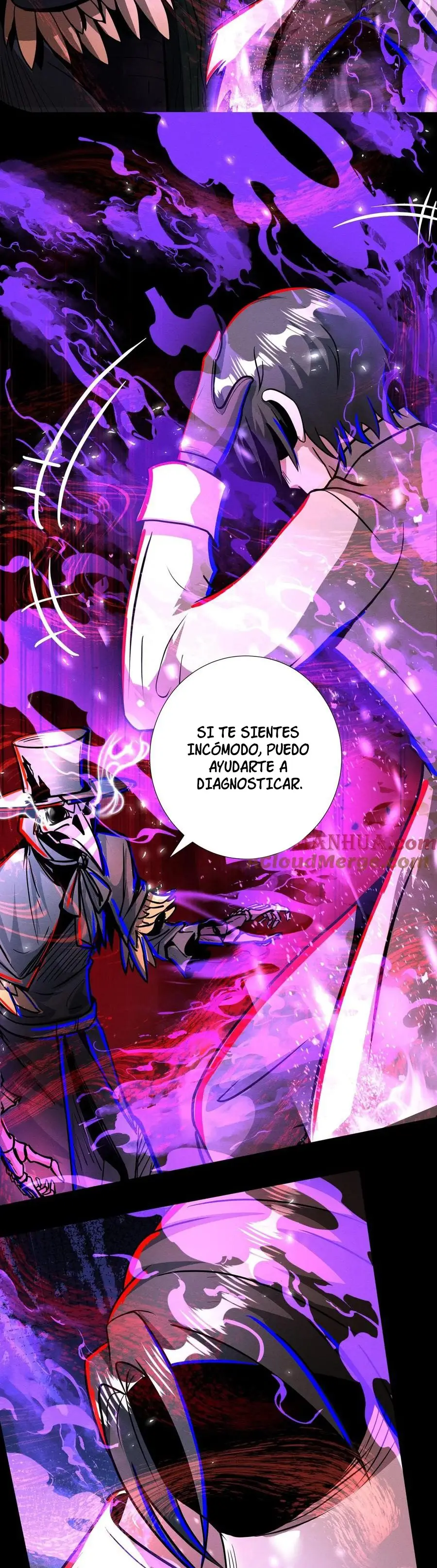 Read Boticario misterioso Manga Online