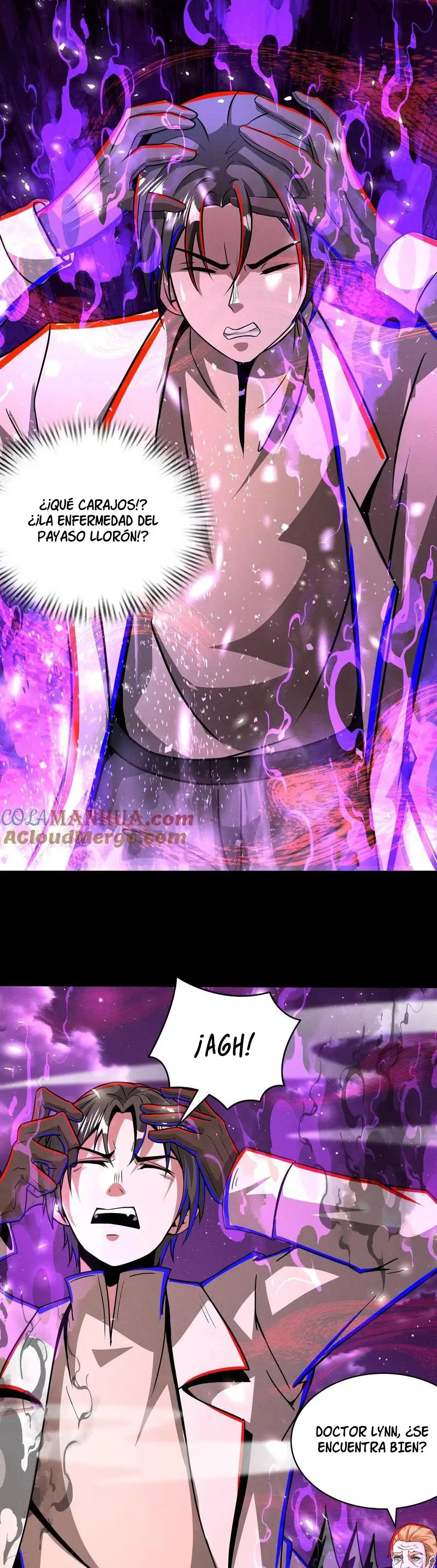 Read Boticario misterioso Manga Online