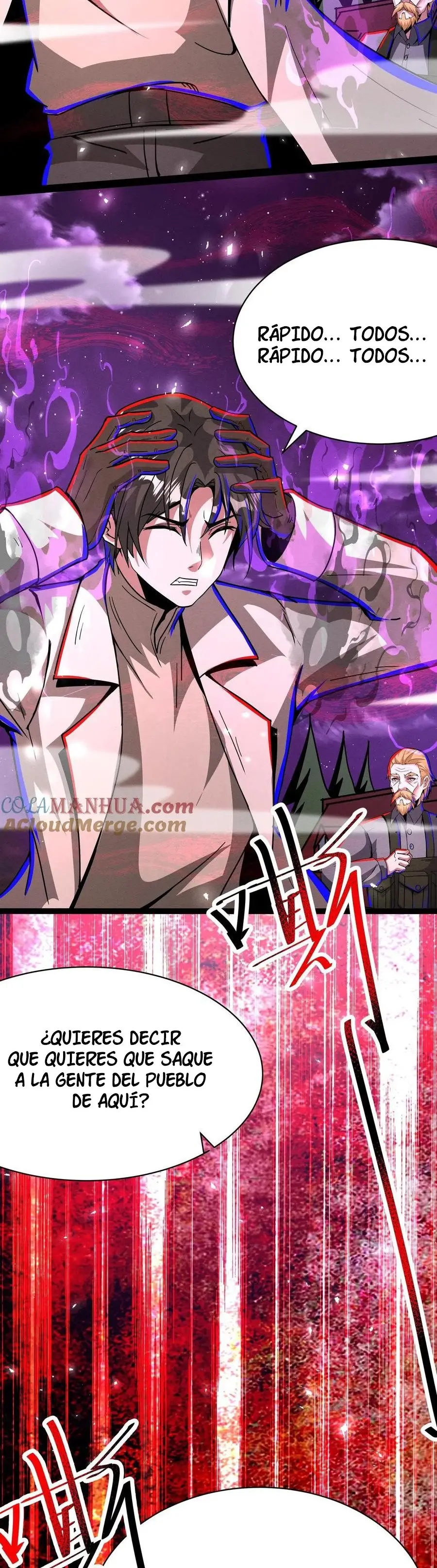 Read Boticario misterioso Manga Online